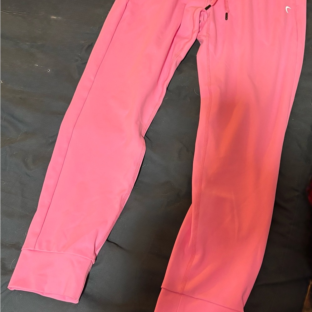 Women's Pink Track Pants